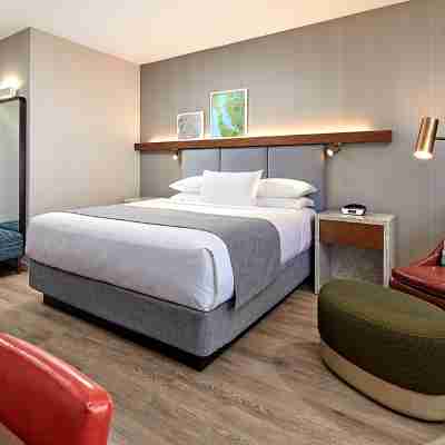 The Domain Hotel Rooms