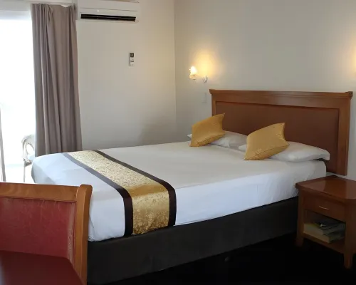 Luma Luma Holiday Apartments Hotel di Darwin