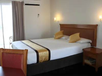 Luma Luma Holiday Apartments Hotels in Darwin