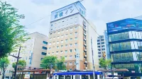 Toyoko Inn Kumamoto-Jyo Toricho Suji Các khách sạn ở Kumamoto