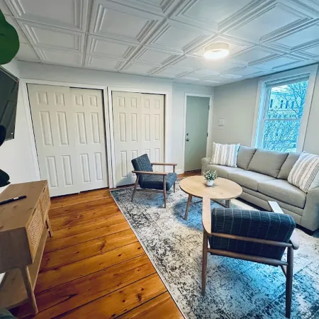 NEW 1 BDR-Heart of Munjoy Hill