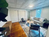 NEW 1 BDR-Heart of Munjoy Hill