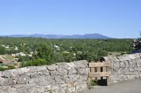Architect's gite in 18th Century Mas, at the heart of the Southerner Ardeche