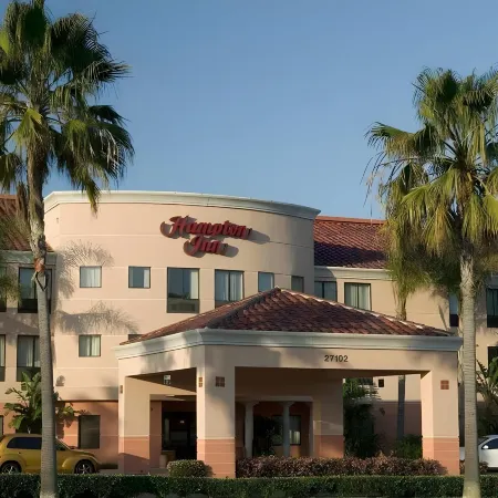 Hampton Inn Irvine/East Lake Forest