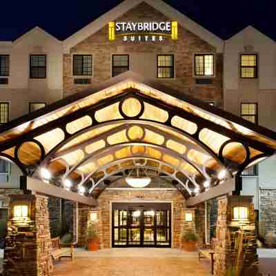Staybridge Suites Lake Charles Hotel Exterior