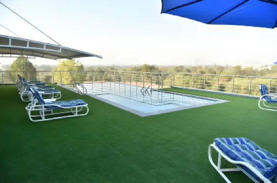 伊斯蘭馬巴德貝斯特韋斯特精品酒店 酒店