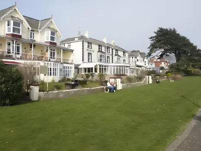 The Clifton Hotel a Shanklin