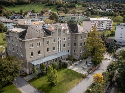 Hotel Haus Schönstatt Contactless-Check-IN