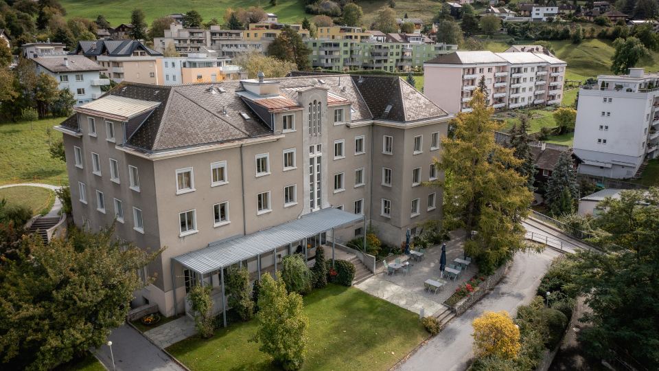 Hotel Haus Schönstatt Contactless-Check-IN