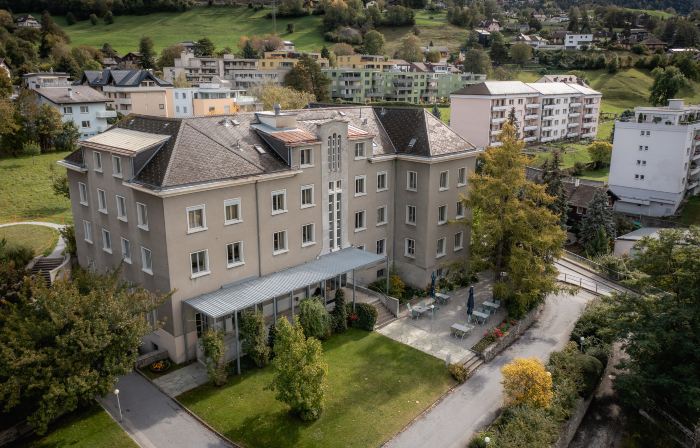 Hotel Haus Schönstatt Contactless-Check-IN