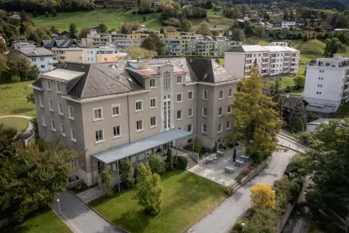 Hotel Haus Schönstatt Contactless-Check-IN