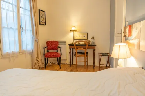 Maison de Pêcheur Souffle de Mer Hotel di Saint-Valery-sur-Somme