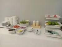 Sans Hotel - Breakfast
