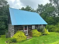 Cozy Bear Claw Cove - 2 Bedroom Cabin in the Heart of the Blue Ridge Mountains Hotel dekat DeHart Park