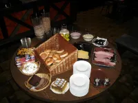 Gasthof Hotel Zum Ross - breakfast