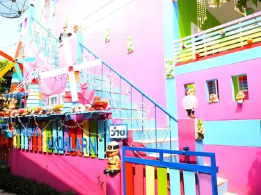 รูปภาพของบ้านเนวี่เกาะล้าน