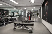 Los Angeles Airport Marriott - Phòng tập thể hình