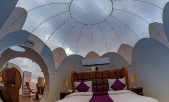 Petra Bubble Luxotel