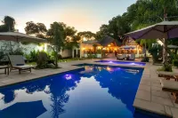 Ngoma Zanga Lodge - Pool
