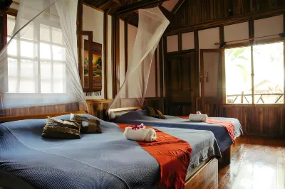 Thongbay Guesthouse Hotel di 