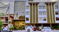 Hotel Mahendra Отели рядом с достопримечательностью «Суоми Сарвананд Удьян»
