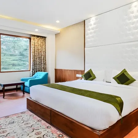 Hotel Snowcrests Manor
