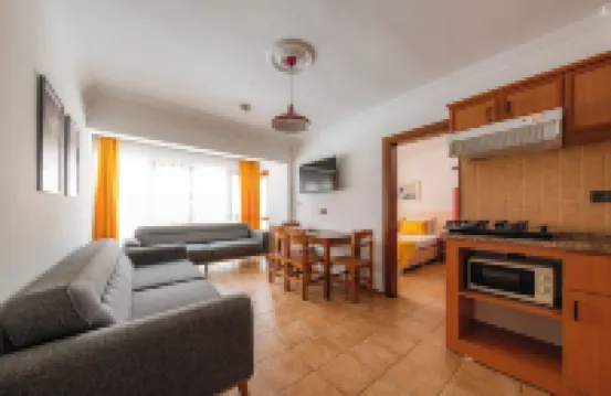 十大公寓酒店 福恰酒店