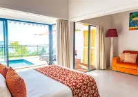 Les Galets Rouges Lodges & Spa Hotels near Musée du café