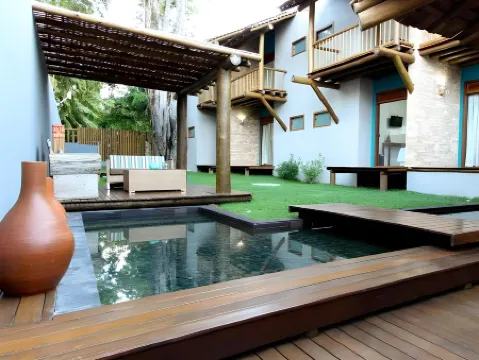 Pousada Villa Maeva Itacare