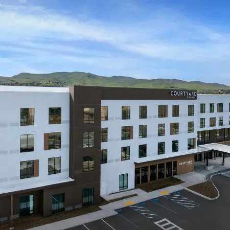 Courtyard Antioch Pittsburg