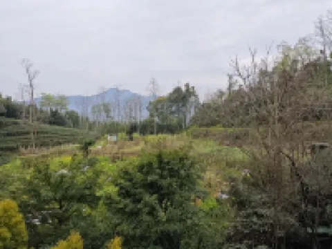 峨眉山與湖房東小張公寓（峨洪路分店）