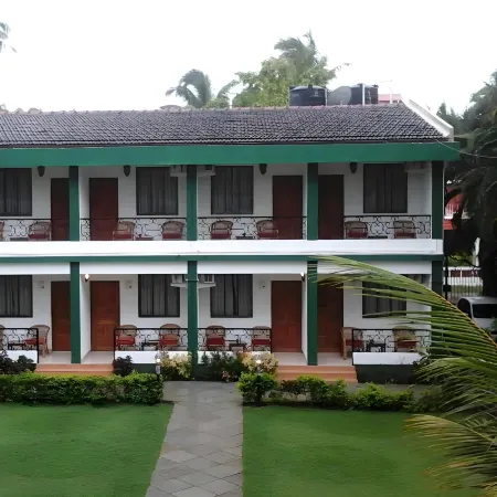 Sea Mist Beach Resort