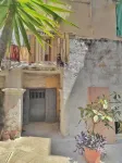 Garitta Twelve whole house with sea view terrace in the historic center