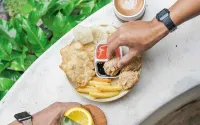 Pendhapa Art Space - Pas Limasan Homestay - breakfast