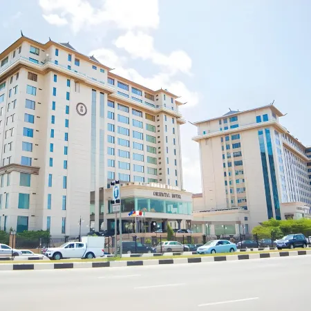 Lagos Oriental Hotel