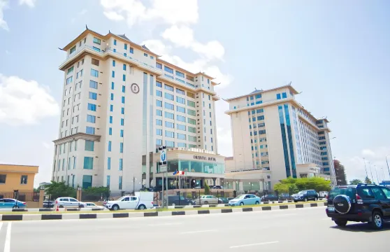 拉各斯東方酒店