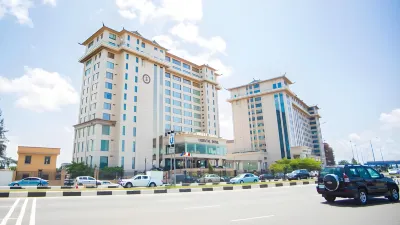 Lagos Oriental Hotel Hotels near RCCG Redemption Pavilion
