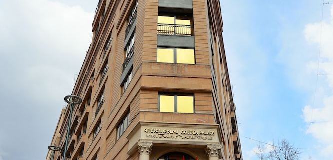 Golden Palace Hotel Yerevan Hotels in Eriwan