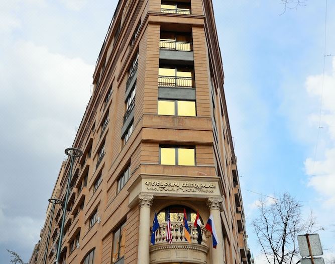 Golden Palace Hotel Yerevan