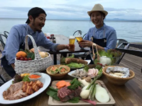 Awaji TT House Pacific over Seas 洲本のホテル