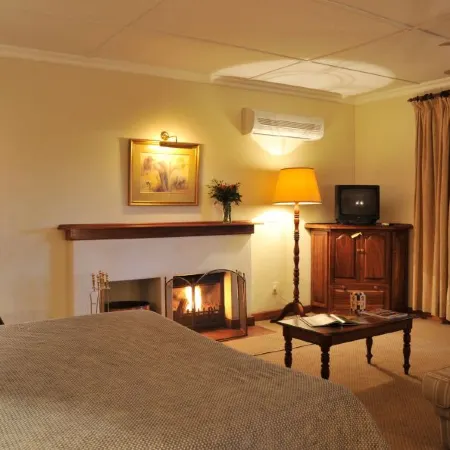 Coach House Hotel & Spa Tzaneen