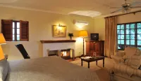Coach House Hotel & Spa Tzaneen - balcony