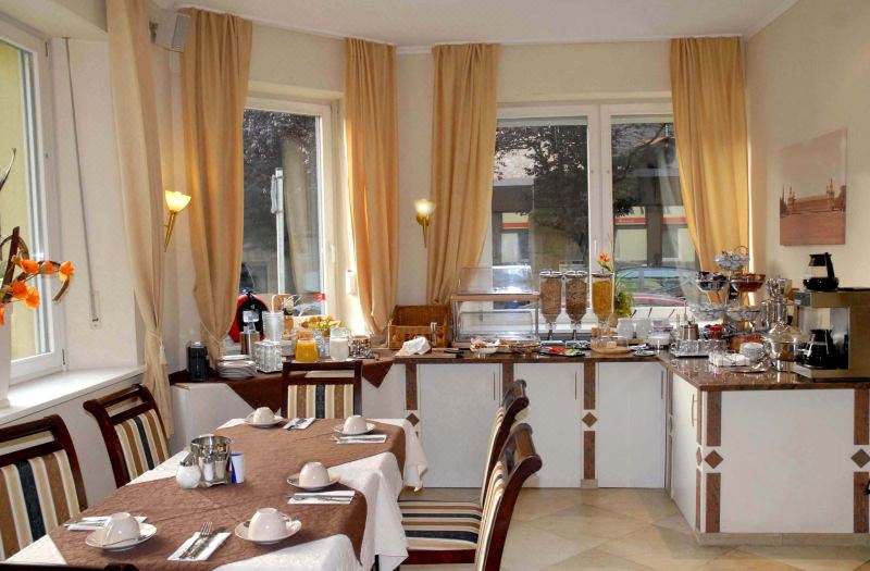 Hotel Baden photo 2