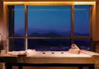 โรงแรมรอยัลเอ็ม ฟูไจเราะ โดยเกวาน - ที่มีสปา