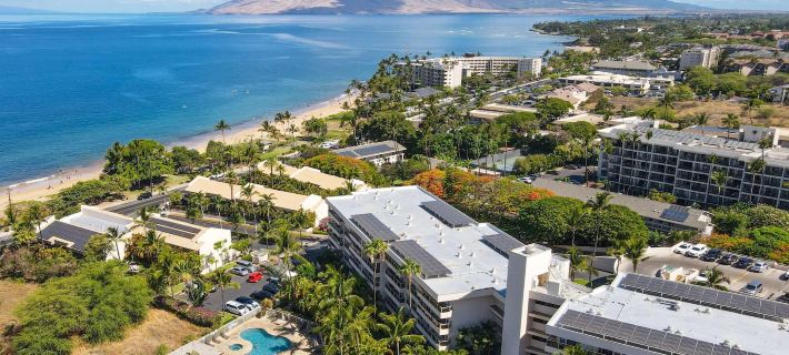 Aston at the Maui Banyan Hotels in Maui County