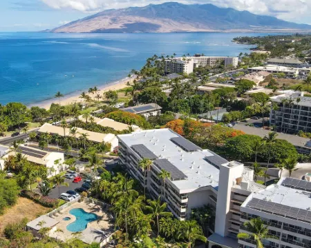 Aston at the Maui Banyan Hoteles en Wailea