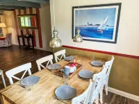 Laerchenshus Hotels in Borgsum