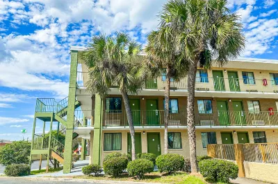 OYO Hotel Mobile, Al I-65 at Airport Blvd Hotels in Mobile