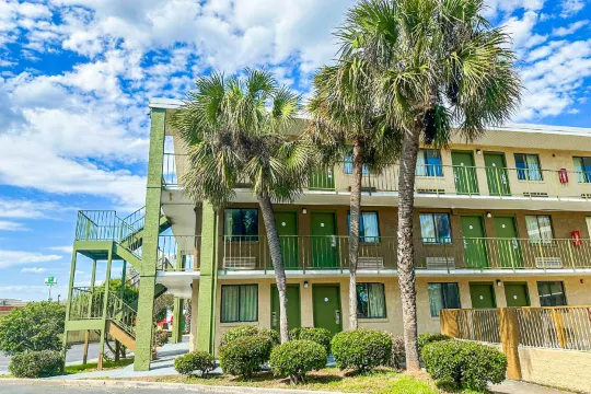 OYO ホテル モビル アラバ I-65 アット エアポート ブルバード