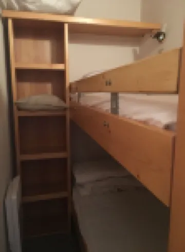 Les Ménuires "quartier les Bruyères" Pieds des Pistes+parking